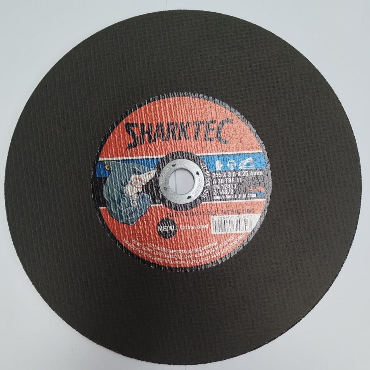 SharkTec Cutting Disc | 355 x 3 x 25,4