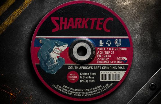 SharkTec Grinding Disc | 230 x 7 x 22,23