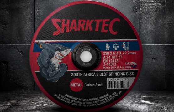 SharkTec Grinding Disc | 230 x 6.4 x 22,23