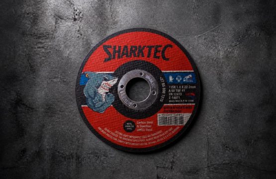 SharkTec Cutting Disc | 115 x 1 x 22,23