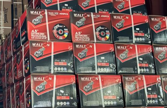 Walton Cutting Discs 115x1mm (Box of 1000) Excl.