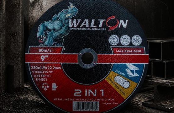 Walton Cutting Disc | 230 x 1.9 x 22,23